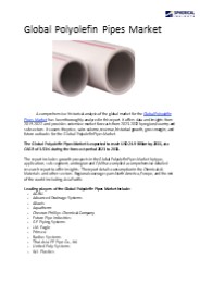 Global Polyolefin Pipes Market