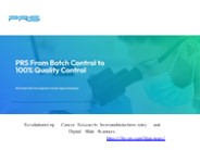 Revolutionizing Cancer Research Immunohistochemistry and Digital Slide Scanners