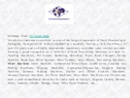 Commercial Meat Mixer Machine