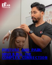 Posture and Pain: Unveiling the Complex Connection