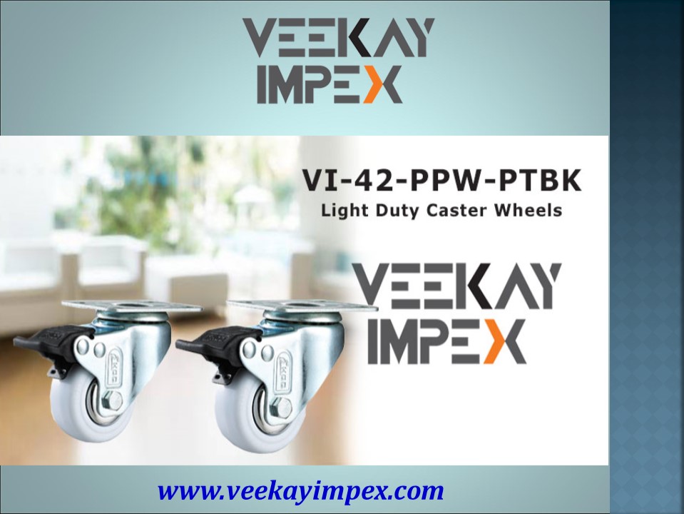 Caster Wheel Suppliers (7)