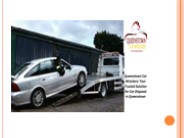 Your Trusted Solution for Car Disposal in Queenstown