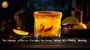 The Art of Distillation: Unraveling Rye Whiskey's Blending Secrets