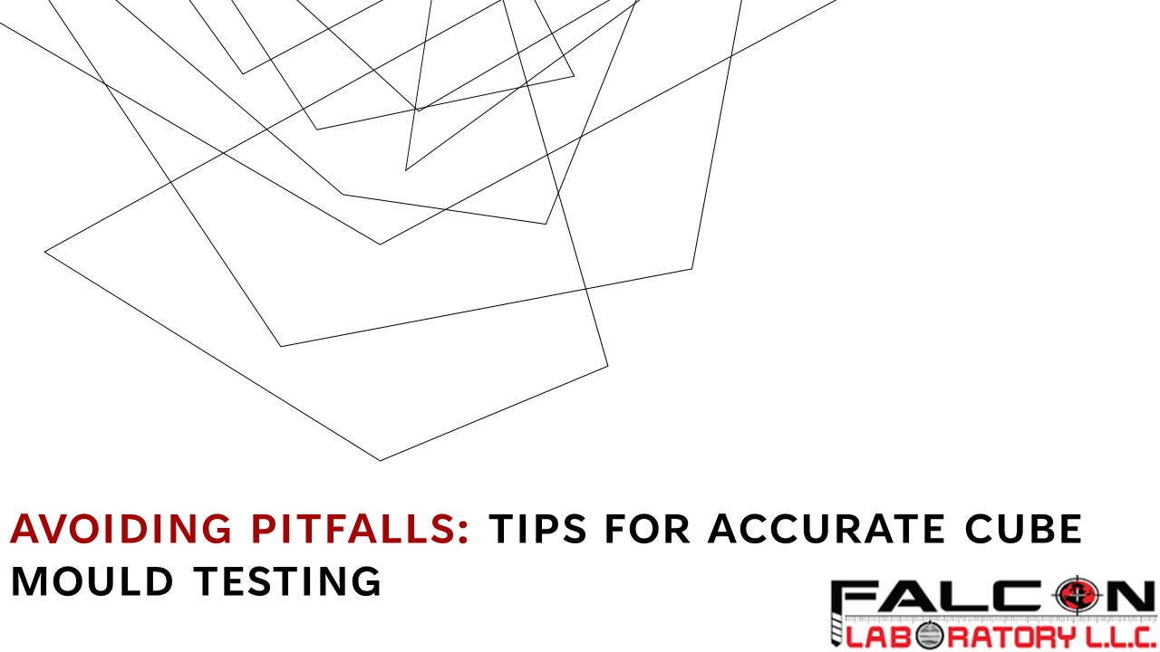 Avoiding Pitfalls: Tips for Accurate Cube Mould Testing