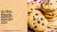 Biscuits Market Report 2024