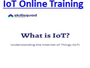 Learn Best Online IoT Courses & Certification In India