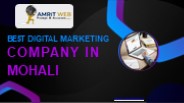 Best Digital Marketing Company in Mohali.