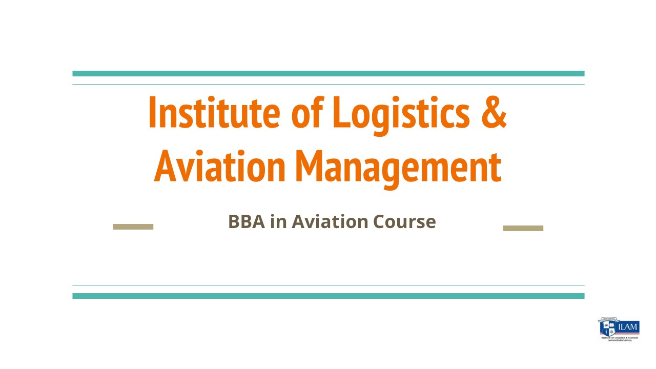 A Guide for Investing in Taking an Aviation Management Course: What Should You Learn?