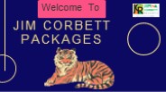 Jim Corbett Packages
