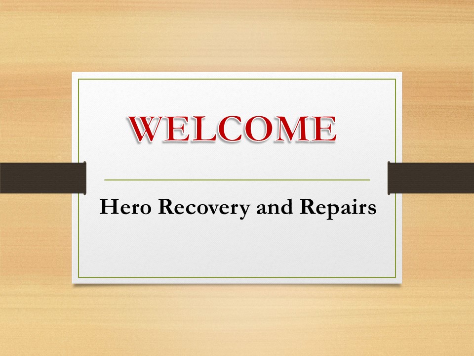 presentation player overlay