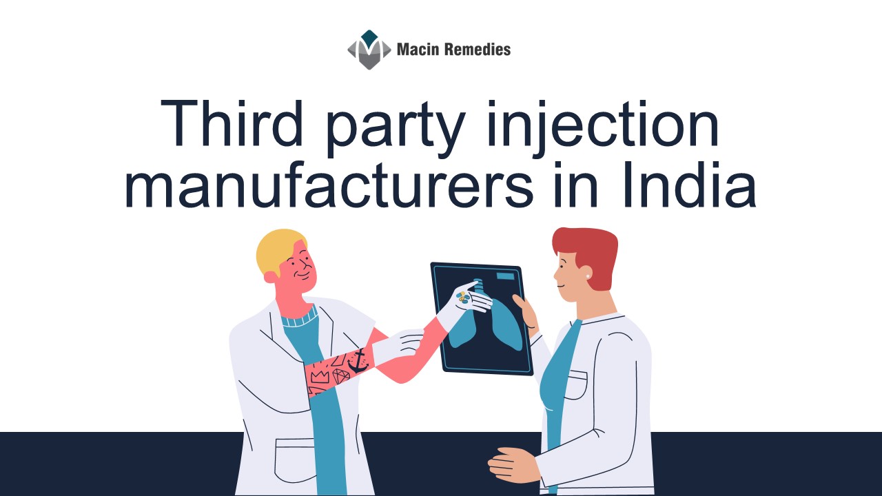 Leading Third-Party Injection Manufacturers in India
