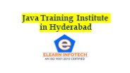 Java Training Institute in Hyderabad