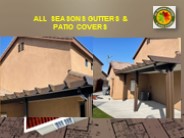 Seamless Rain Gutters