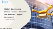 Commercial Drones Market PPT: Growth, Outlook, Demand, Keyplayer Analysis and Opportunity 2024-32