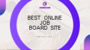 Best Online Job board Site -Kemecon