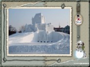 Snow Sculpture (C.Vonck)