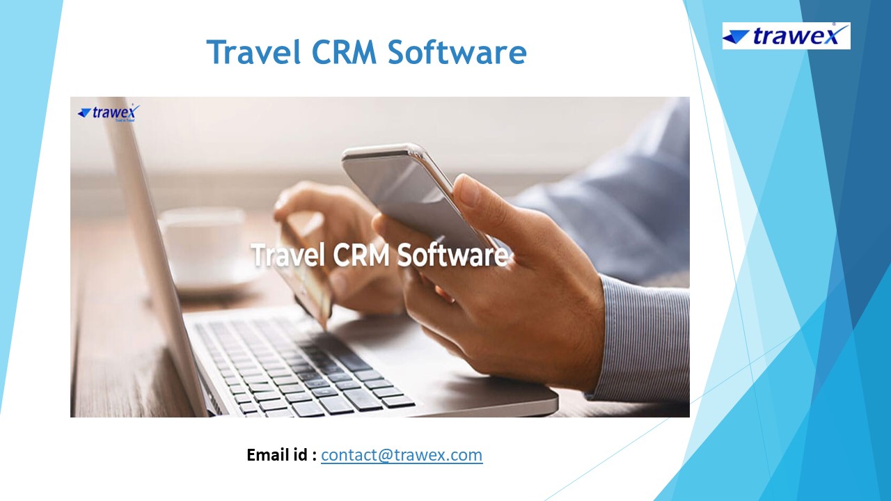 Travel CRM Software