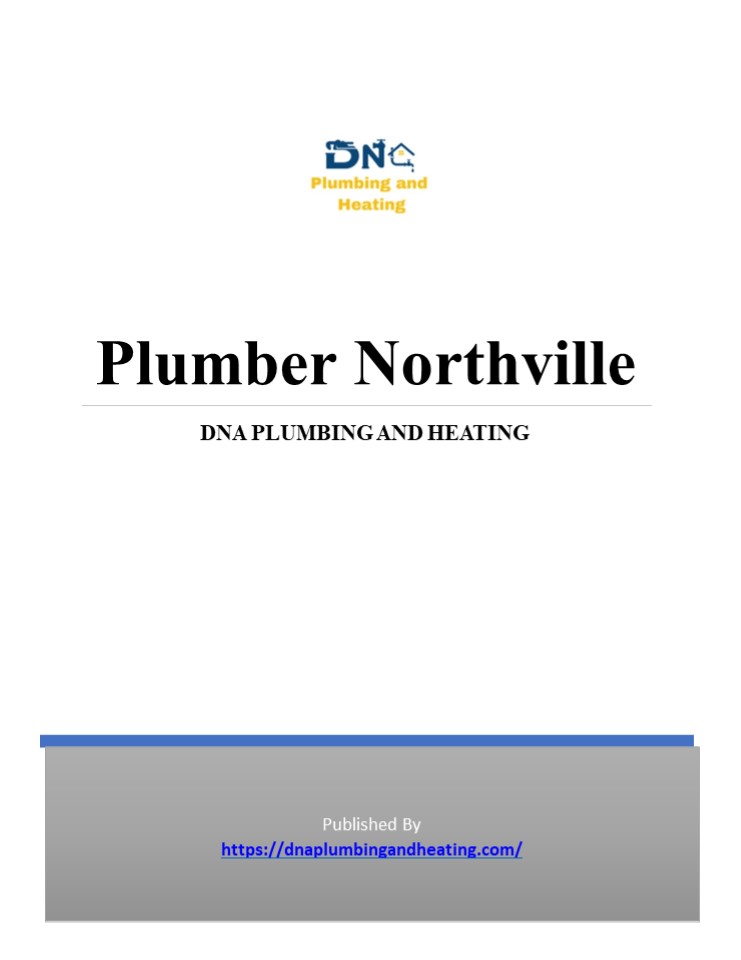 Plumber Northville