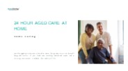 24 Hour Aged Care at Home - HomeCaring