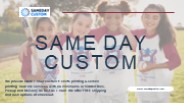 T Shirt Printing Tampa