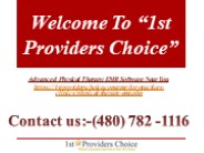 Impactful Physical Therapy EMR Software