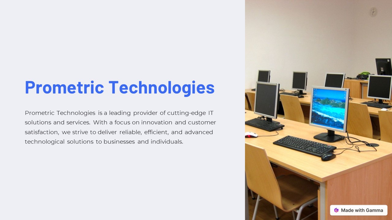 Corporate Laptop Rental