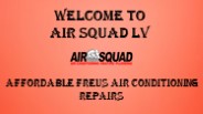 Expert Freus Air Conditioning Services in Las Vegas