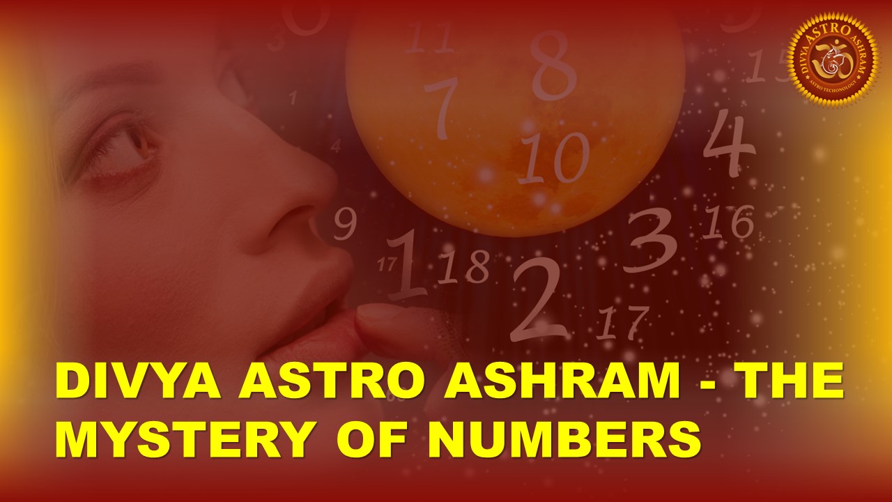 Divya Astro Ashram - The Mystery Of Numbers