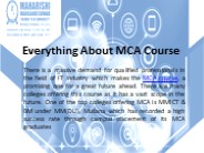 bca computer application