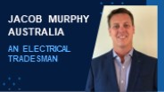 Jacob Murphy Australia - An Electrical Tradesman