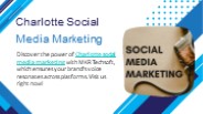 Charlotte Social Media Marketing