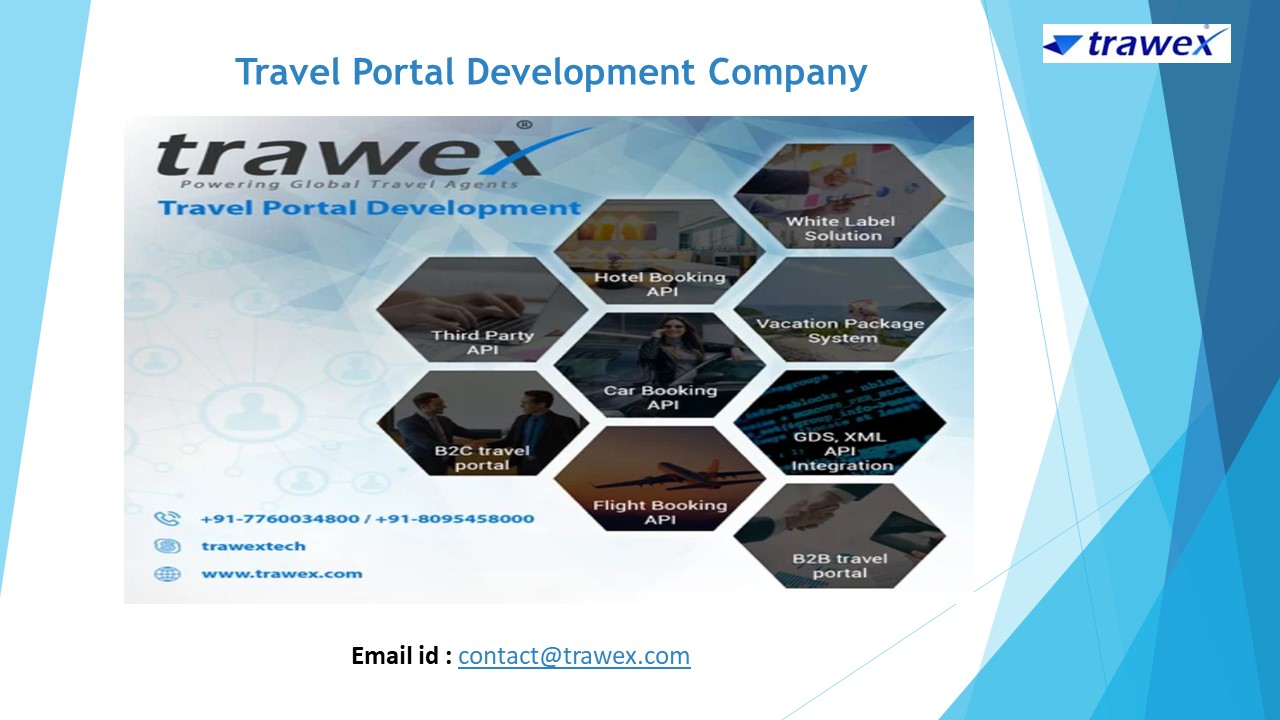 Travel Portal Development Company