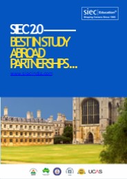 Best Overseas Education Consultants - SIEC