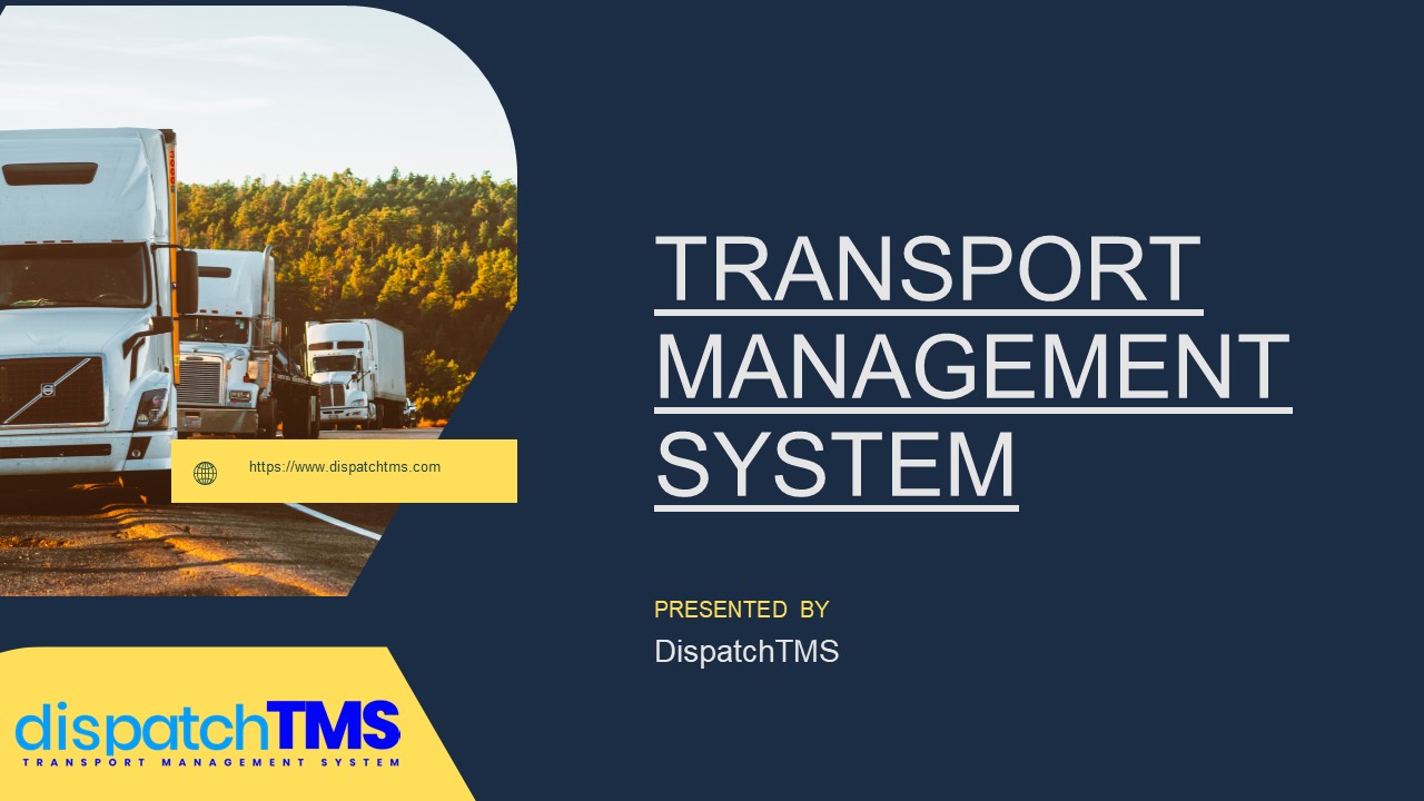 Transport Management System - DispatchTMS (1)