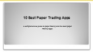 Unleash Trading Excellence: Best Trading App in India Revealed