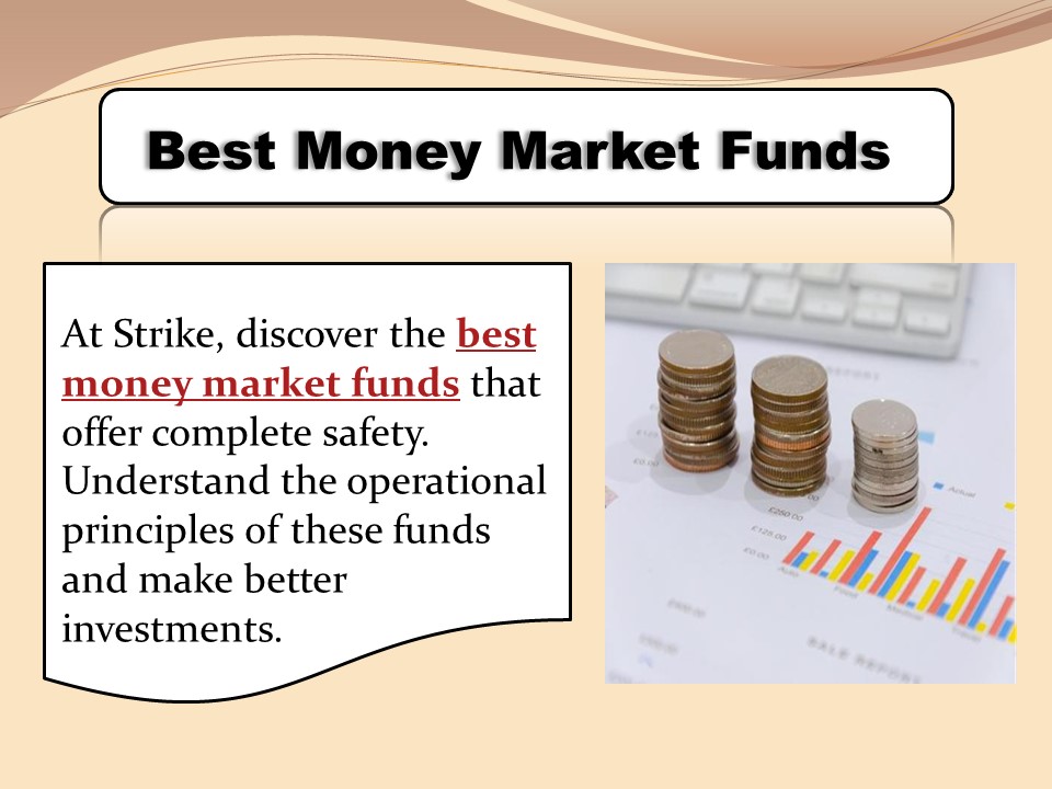 Best Money Market Funds
