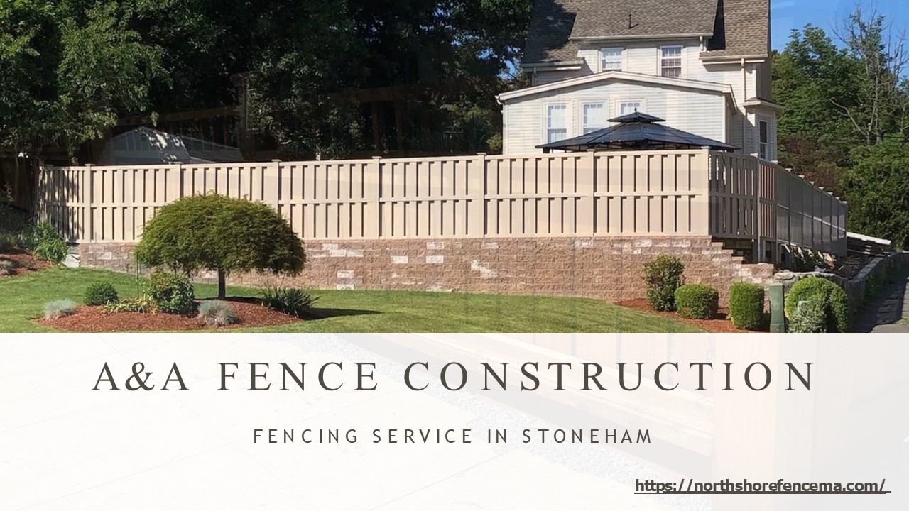 Fence Company Wakefield