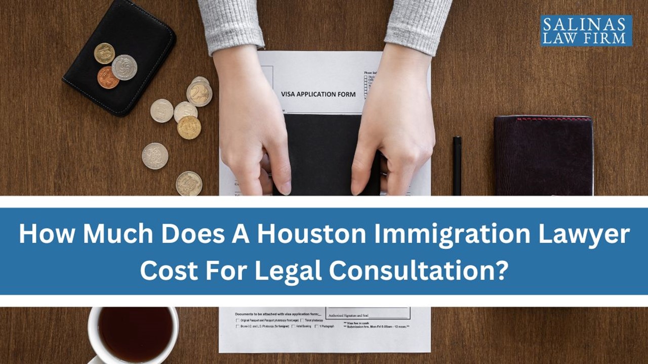 How Much Does A Houston Immigration Lawyer Cost For Legal Consultation?