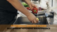 Commercial Kitchen Hygiene | Restaurant Kitchens Maintenance