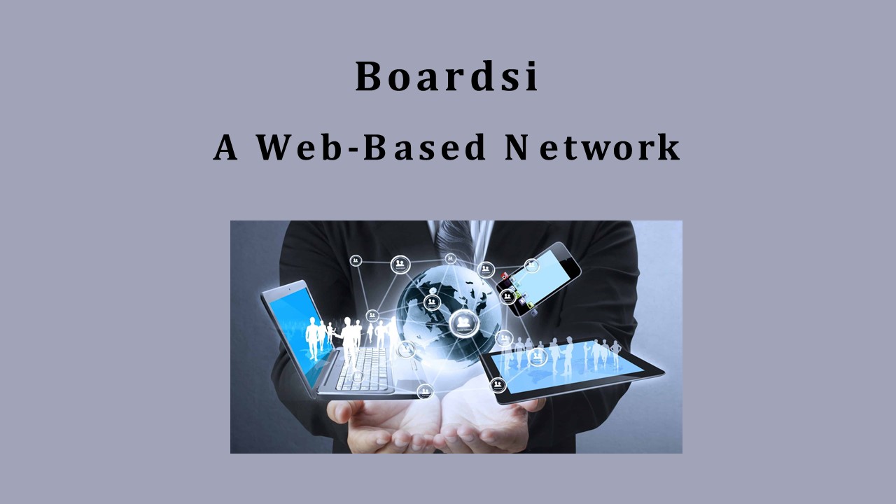 presentation player overlay