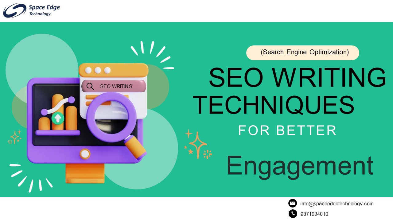 Content Writing Tips for SEO