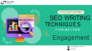 Content Writing Tips for SEO