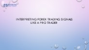 Best Forex Trading Signals