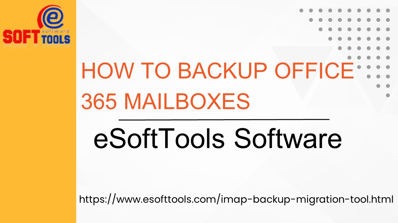 How to Backup Office365 Mailboxes