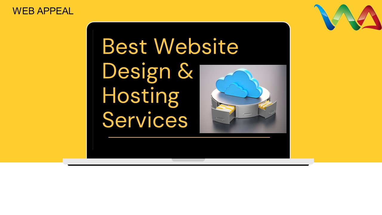 Best Website Design Hosting Services