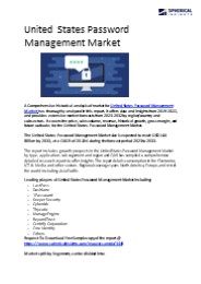 United States Password Management Market