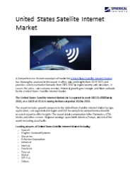 United States Satellite Internet Market