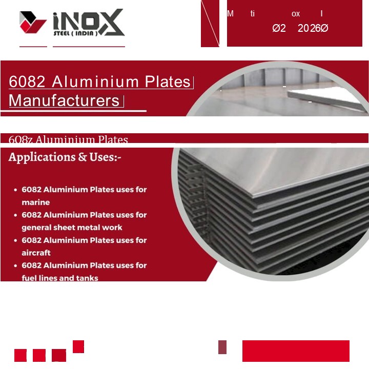 Aluminium Sheet Manufacturers in India