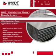Aluminium Sheet Manufacturers in India