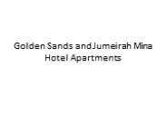 Golden Sands and Jumeirah Mina Hotel Apartments